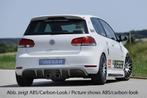 R20 Look Diffuser voor Volkswagen Golf 6 GTI / GTD, Auto diversen, Ophalen of Verzenden