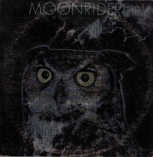 cd - Moonrider - Moonrider, Cd's en Dvd's, Cd's | Overige Cd's, Zo goed als nieuw, Verzenden