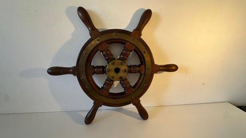 Maritieme objecten - Mahonie- Roda de Leme, Antiek en Kunst, Curiosa en Brocante