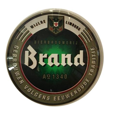 Ronde taplens Brand bol 69 mmø, Zakelijke goederen, Horeca | Overige, Ophalen of Verzenden