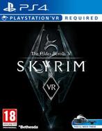The Elder Scrolls V: Skyrim VR (PS4) PEGI 18+ Adventure:, Spelcomputers en Games, Zo goed als nieuw, Verzenden