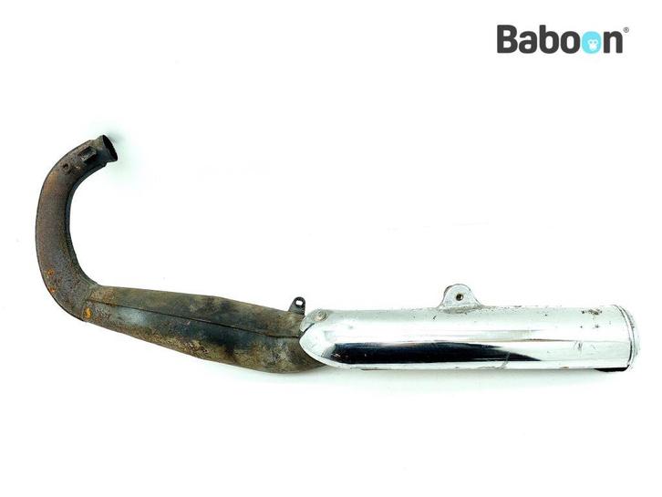 Uitlaatsysteem Compleet Origineel Aprilia Red Rose 125, Motoren, Onderdelen | Overige, Gebruikt, Verzenden