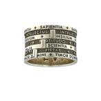 Zonder Minimumprijs - Tuum - Ring Zilver, Sieraden, Tassen en Uiterlijk, Ringen, Nieuw
