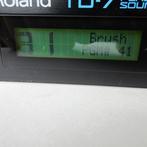 Roland - TD-7 Percussion Sound Module - Drummachine - Japan, Nieuw