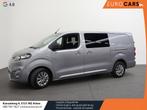 Citroën Jumpy 2.0 145PK Automaat L3 Dubbele cabine, Auto's, Automaat, Citroën, Diesel, Nieuw