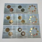 Finland. Trippleset 1999/2001 (Zonder Minimumprijs)