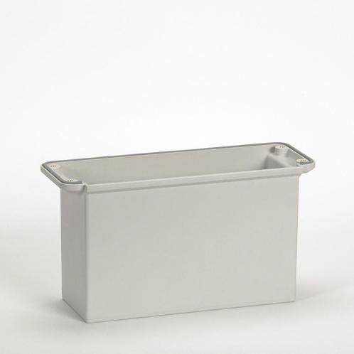 Eaton kabelinvoerdoos 3X60 met rubberinvoer - 1304814, Doe-het-zelf en Verbouw, Elektra en Kabels, Overige typen, Nieuw, Verzenden