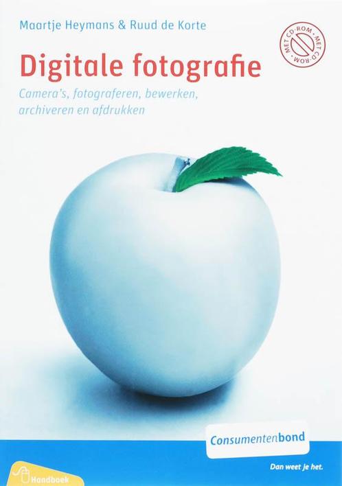Handboek Digitale fotografie / PC handboek 9789059510876, Boeken, Hobby en Vrije tijd, Gelezen, Verzenden