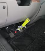 Pedaalslot Fiat Ducato| Pedaalklem Fiat Ducato, Ophalen of Verzenden, Nieuw