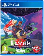 Flynn Son of crimson / Super Rare Games / PS4 / 1000 copies, Nieuw, Verzenden