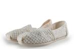 Toms Instappers in maat 37 Wit | 10% korting, Kleding | Dames, Schoenen, Verzenden, Toms, Gedragen, Wit