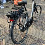 Sparta M8B Elektrische damesfiets | 8 Versnellingen | 500Wh, Ophalen, Sparta, Gebruikt, 47 tot 51 cm