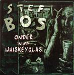 cd single card - Stef Bos - Onder In My Whiskeyglas, Zo goed als nieuw, Verzenden