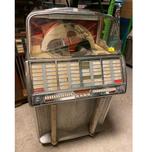 Wurlitzer 1800 Jukebox 1955 - Origineel, Verzamelen, Gebruikt, Ophalen