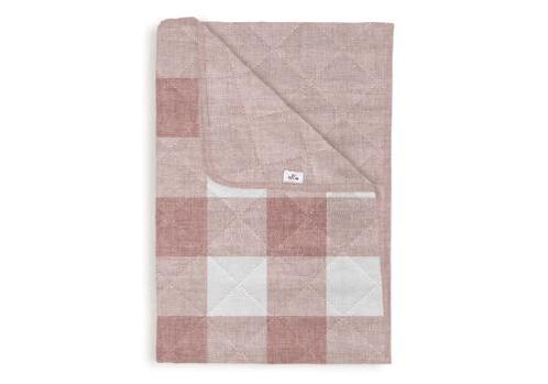 ZoHome Bedsprei Paisley di Lino Shell Nude 100% Polyester, Huis en Inrichting, Slaapkamer | Beddengoed