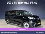 Toyota ProAce Worker | 2.0 D-4D 145pk L3H1 Euro6 Airco | 2x, Gebruikt, Euro 6, Zwart, Dealer onderhouden