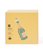 HEMA Puzzel champagne 317 stukjes, Verzenden, Nieuw