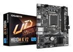 Gigabyte Moederbord H610M K V2, Computers en Software, Moederborden, Verzenden, Nieuw