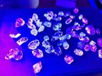 10gr / Petroleum Inclusion Diamantkwarts uit Pakistan