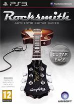 Rocksmith Authentic Guitar Games-Excl. Real Tone Cable, Spelcomputers en Games, Games | Sony PlayStation 3, Ophalen of Verzenden