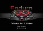 Mobvoi Ticwatch Pro 5 Enduromet €35 korting, Nieuw, GPS, Android, Mobvoi