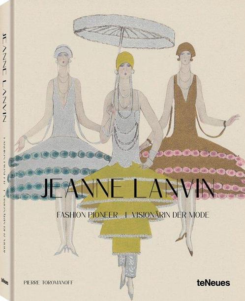 9783961714421 Jeanne Lanvin Toromanoff, Pierre & Agata, Boeken, Studieboeken en Cursussen, Nieuw, Verzenden