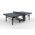 Sponeta Outdoor Tafeltennistafel Design Line Black Edition, Sport en Fitness, Tafeltennis, Verzenden, Nieuw