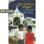 Brok in je keel 9789029398640 Pinsky, Boeken, Verzenden, Gelezen, Pinsky