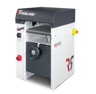 Robland KD410 Vandiktebank, Zakelijke goederen, Machines en Bouw | Houtbewerking