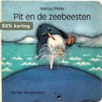 Pit en de zeebeesten 9789055792061 Marcus Pfister, Verzenden, Gelezen, Marcus Pfister