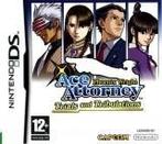 Phoenix Wright Ace Attorney Trials and Tribulations Game Los, Spelcomputers en Games, Games | Nintendo DS, Ophalen of Verzenden