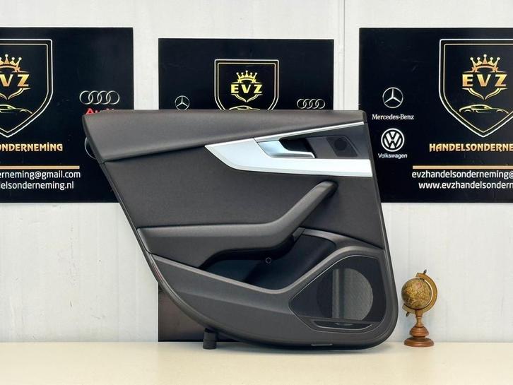 Audi A4 Avant bekleding deurpaneel links 2017 8W0867487, Auto-onderdelen, Interieur en Bekleding, Gebruikt, Audi