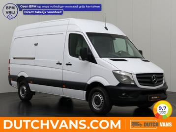 Mercedes-Benz Sprinter 316CDI Bestelbus 2017 L2 H2 Diesel beschikbaar voor biedingen