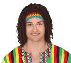 Rasta Pruik, Verzenden, Nieuw
