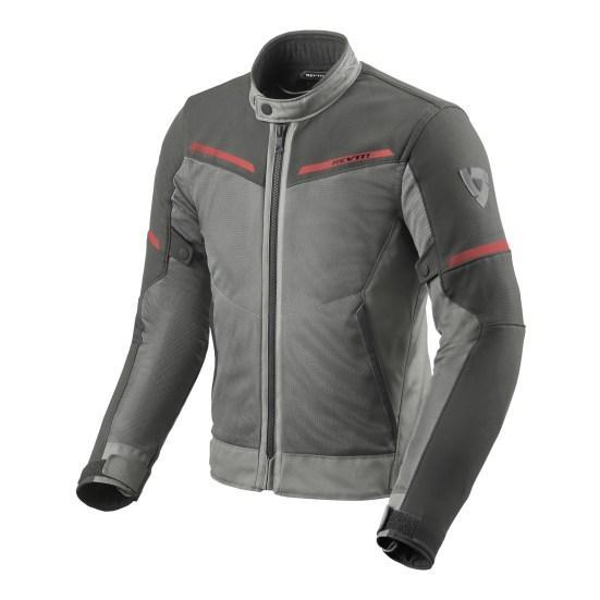 REVIT! Airwave 3 Jas Grijs Antraciet, Motoren, Kleding | Motorkleding, Heren, Nieuw met kaartje, Jas | textiel, Verzenden