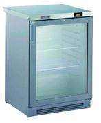 ELECTROLUX  KOELKAST 160 L, GRIJS, GLASDEUR, R600a, Verzenden, Nieuw in verpakking