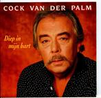 Single - Cock van der Palm - Diep In Mijn Hart, Cd's en Dvd's, Vinyl | Nederlandstalig, Verzenden, Nieuw in verpakking