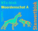 Stenvert NT2 Blok Woordenschat A, Verzenden, Nieuw