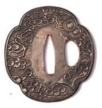 Kinko tsuba - Japan - Edo Periode (1600-1868), Antiek en Kunst