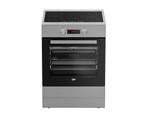 €615 Beko FSM89302GXS fornuis Vrijstaand fornuis Electrisc, Witgoed en Apparatuur, Fornuizen, Ophalen of Verzenden, Nieuw