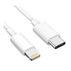 USB-C naar Lightning-kabel, Verzenden, Nieuw
