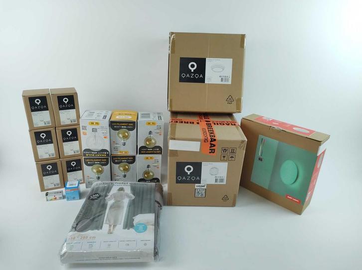 Bundel Verlichting #1, Zakelijke goederen, Partijgoederen en Retail | Partijgoederen, Verzenden