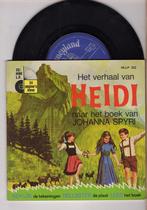 Johanna Spyri – Het Verhaal Van Heidi (EP) (1-7-Vinyl-..., Verzenden, Nieuw in verpakking