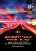 Algemene economie voor het bedrijf | 9789024442805, Boeken, Studieboeken en Cursussen, Nieuw, Verzenden