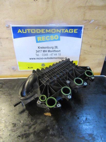 VW Laadluchtkoeler Spruitstuk Vag 03F145749B, Auto-onderdelen, Carrosserie en Plaatwerk, Verzenden