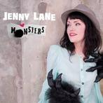 cd digi - jenny lane - monsters, Verzenden, Zo goed als nieuw