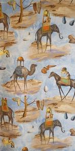 Exclusief Salvador Dalì textiel - 300x280cm - Origineel, Antiek en Kunst