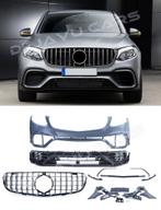 Facelift GLC63 AMG Look Bumper voor Mercedes X253 C253, Voor, Mercedes-Benz, Nieuw, Ophalen of Verzenden