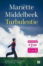 Turbulentie (9789460680502, Mariëtte Middelbeek), Boeken, Romans, Nieuw, Verzenden