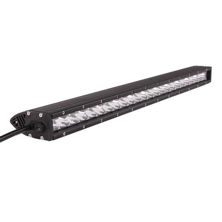 LED Lichtbalk - Enkele rij - rechte balk - 120W - 8400 Lumen, Auto-onderdelen, Verlichting, Nieuw, Alfa Romeo, Amerikaanse onderdelen